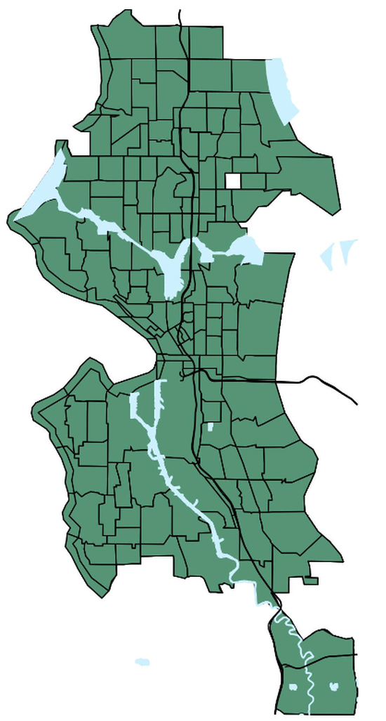 A Neighborhood Analysis of Drug/Narcotic Arrests in Seattle, Washington